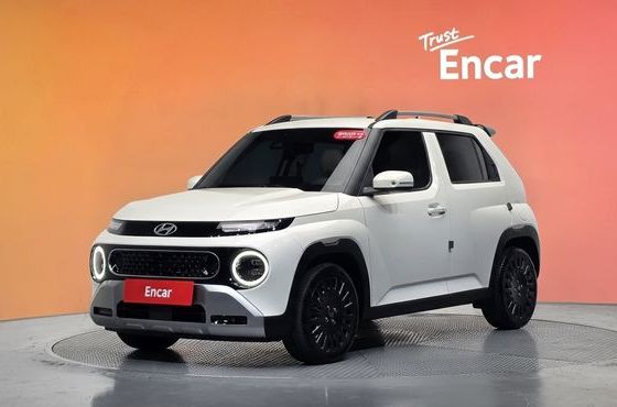 Hyundai Casper Turbo Inspiration — пробег 14 166 км — фото 1 из 5
