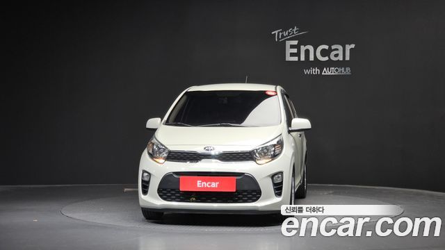 Kia morning Luxury — пробег 101 857 км — фото 3 из 5