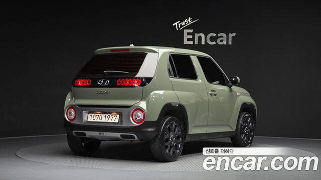 Hyundai Casper Modern — пробег 68 870 км — фото 2 из 5