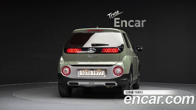 Hyundai Casper Modern — пробег 68 870 км — фото 4 из 5