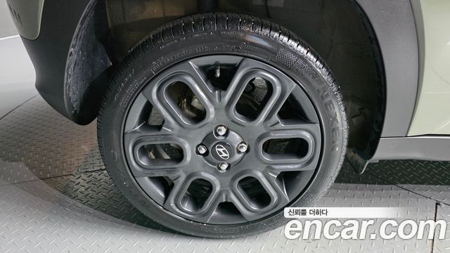 Hyundai Casper Modern — пробег 68 870 км — фото 5 из 5