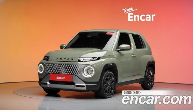 Hyundai Casper Modern — пробег 68 870 км — фото 1 из 5