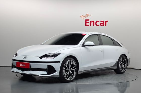 Hyundai Ioniq6 Long Range Prestige — пробег 29 524 км — фото 1 из 5