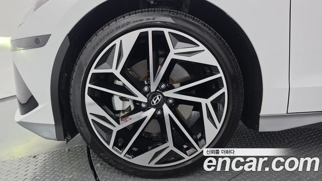 Hyundai Ioniq6 Long Range Prestige — пробег 29 524 км — фото 5 из 5