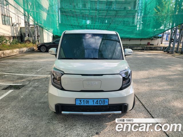 Kia RAY Air — пробег 9 км — фото 3 из 5