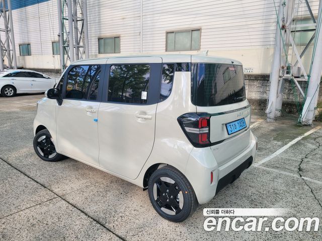Kia RAY Air — пробег 9 км — фото 5 из 5