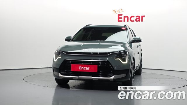 Kia Niro Signature — пробег 94 640 км — фото 3 из 5