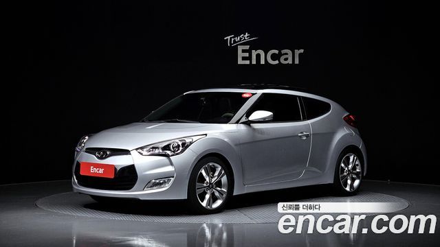 Hyundai Veloster Extreme — пробег 108 902 км — фото 1 из 5