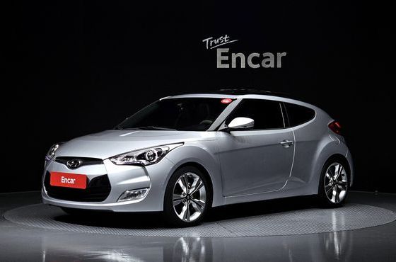 Hyundai Veloster Extreme — пробег 108 902 км — фото 1 из 5