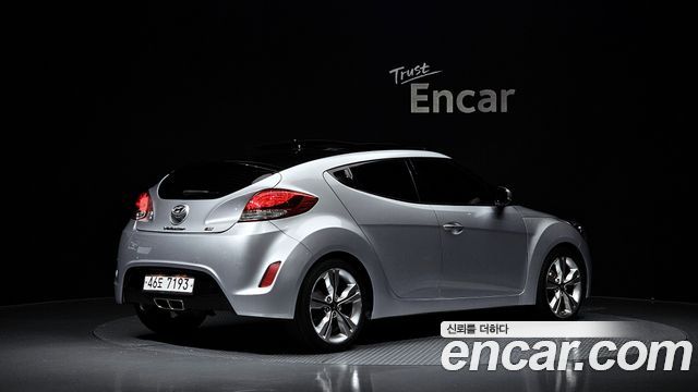 Hyundai Veloster Extreme — пробег 108 902 км — фото 2 из 5