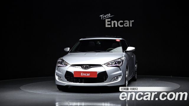 Hyundai Veloster Extreme — пробег 108 902 км — фото 3 из 5