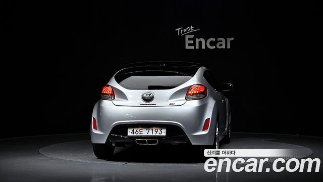Hyundai Veloster Extreme — пробег 108 902 км — фото 4 из 5