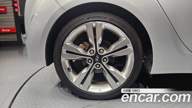 Hyundai Veloster Extreme — пробег 108 902 км — фото 5 из 5