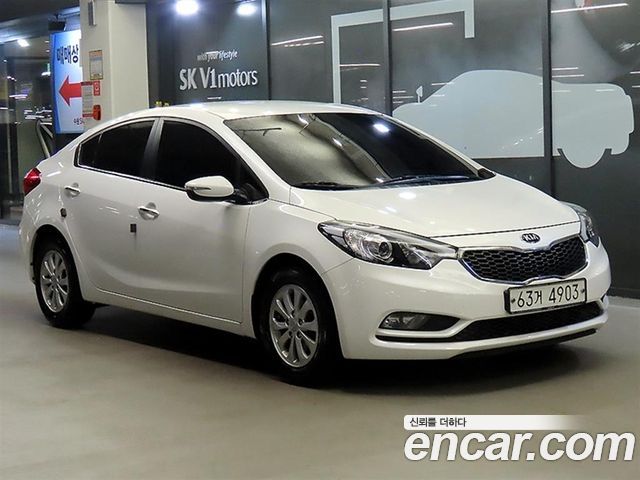 Kia K3 Luxury — пробег 101 557 км — фото 1 из 5