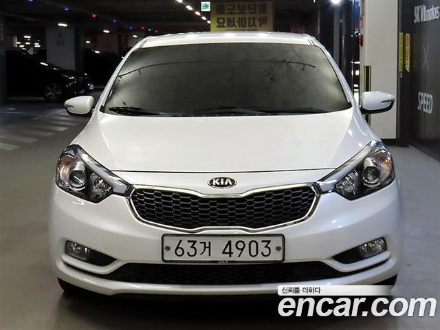 Kia K3 Luxury — пробег 101 557 км — фото 2 из 5