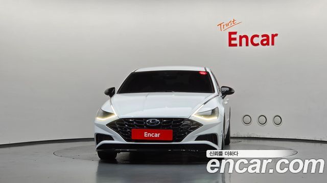 Hyundai Sonata 2.0 Premium Plus — пробег 104 172 км — фото 3 из 5