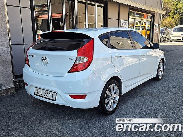 Hyundai Accent WIT 1.6 GDI Top — пробег 100 027 км — фото 3 из 5