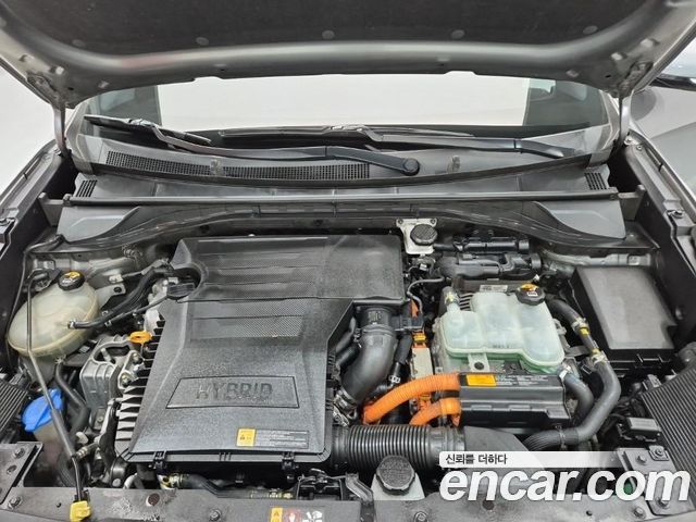 Kia Niro Noblesse — пробег 147 000 км — фото 5 из 5