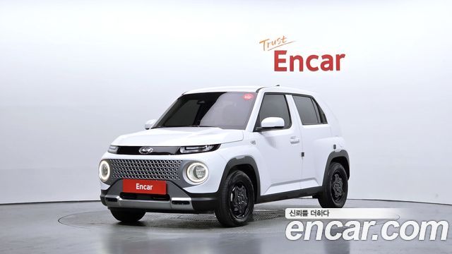 Hyundai Casper Modern — пробег 59 323 км — фото 1 из 5