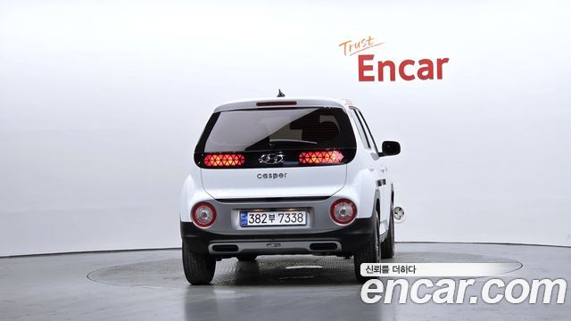 Hyundai Casper Modern — пробег 59 323 км — фото 4 из 5