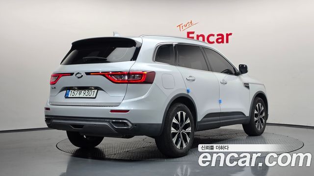 Renault (Samsung) QM6 2.0 GDe LE 2WD — пробег 30 100 км — фото 2 из 5
