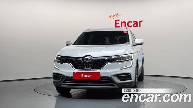 Renault (Samsung) QM6 2.0 GDe LE 2WD — пробег 30 100 км — фото 3 из 5