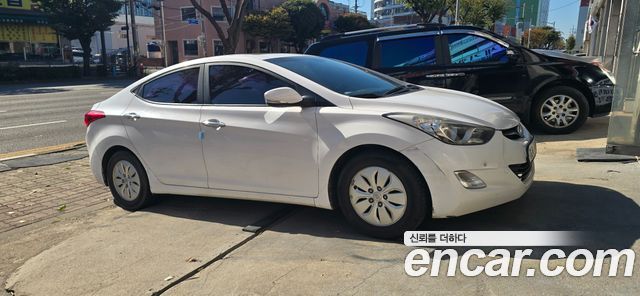 Hyundai AVANTE M16 GDI Modern — пробег 306 717 км — фото 1 из 5