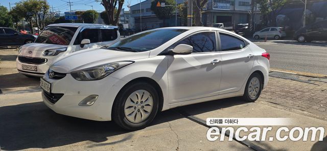 Hyundai AVANTE M16 GDI Modern — пробег 306 717 км — фото 3 из 5