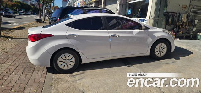 Hyundai AVANTE M16 GDI Modern — пробег 306 717 км — фото 5 из 5