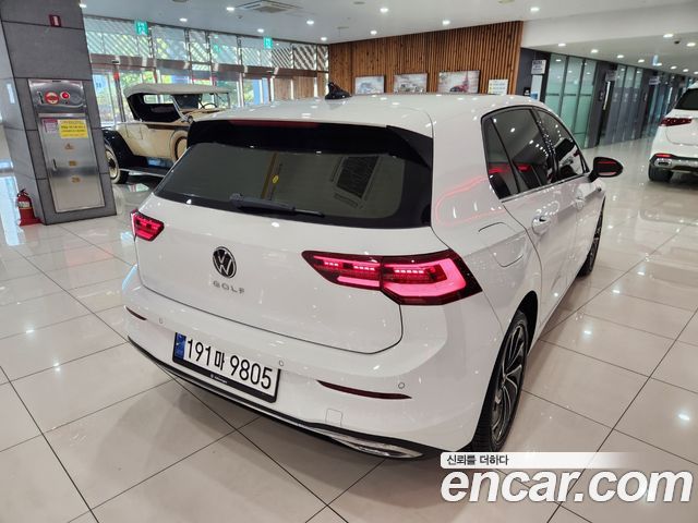 Volkswagen Golf 2.0 TDI Prestige — пробег 58 700 км — фото 2 из 5