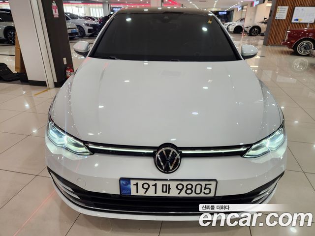 Volkswagen Golf 2.0 TDI Prestige — пробег 58 700 км — фото 3 из 5