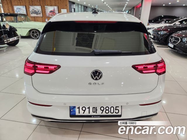 Volkswagen Golf 2.0 TDI Prestige — пробег 58 700 км — фото 4 из 5