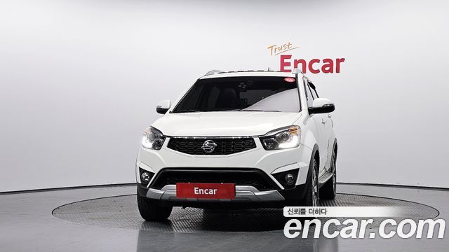 Ssangyong KORANDO 2.0 RX 2WD DLX — пробег 152 689 км — фото 3 из 5