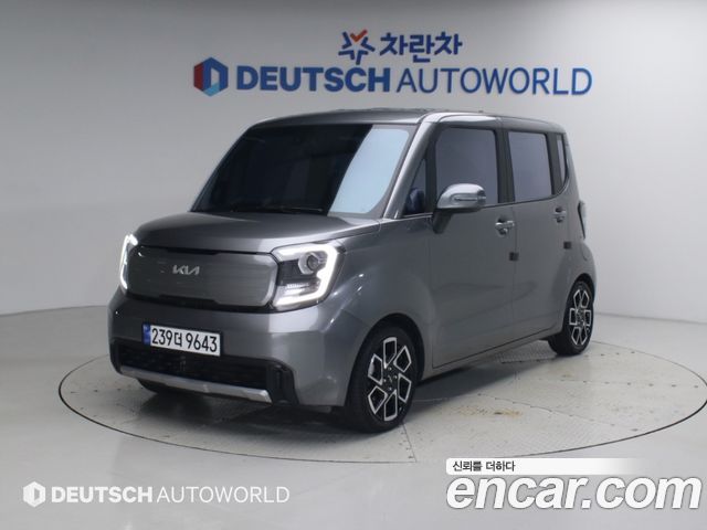 Kia RAY Signature — пробег 20 869 км — фото 1 из 5