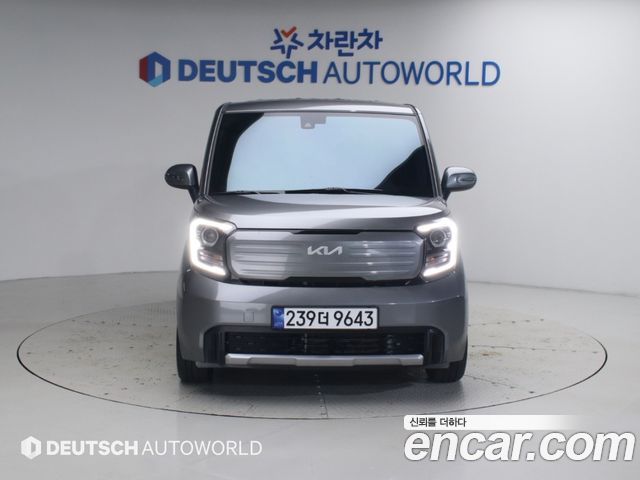 Kia RAY Signature — пробег 20 869 км — фото 3 из 5