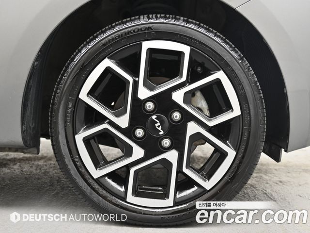 Kia RAY Signature — пробег 20 869 км — фото 5 из 5
