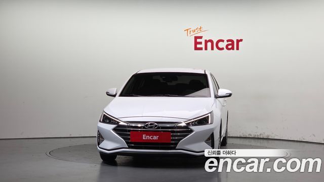 Hyundai AVANTE 1.6 Smart — пробег 94 442 км — фото 3 из 5