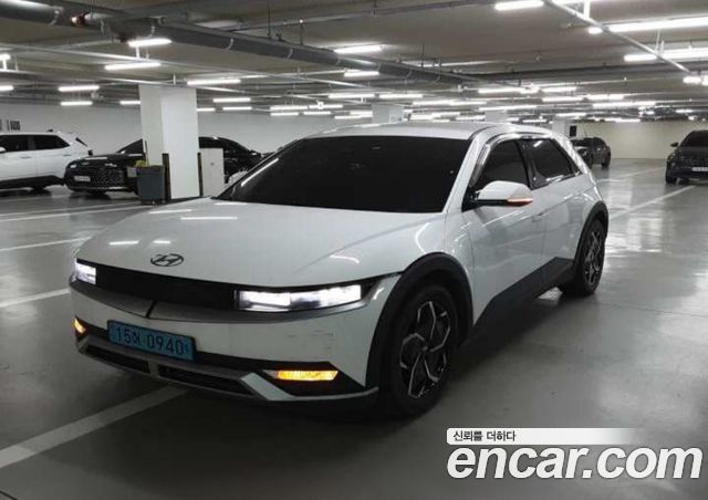 Hyundai Ioniq5 Long range Exclusive — пробег 198 784 км — фото 2 из 5