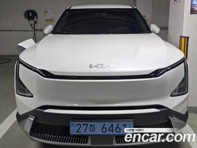 Kia EV5 Long Range 2WD AIr — пробег 34 км — фото 3 из 5