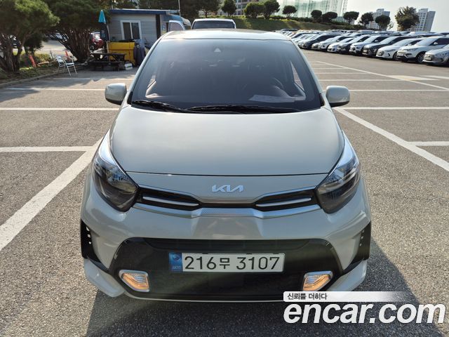 Kia morning Signature — пробег 17 200 км — фото 1 из 5
