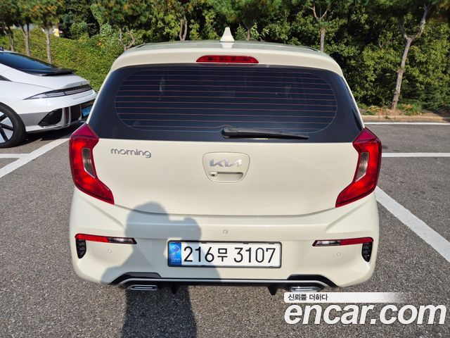 Kia morning Signature — пробег 17 200 км — фото 2 из 5
