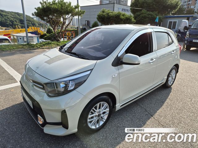 Kia morning Signature — пробег 17 200 км — фото 3 из 5