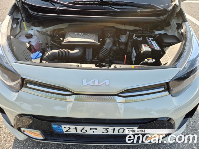 Kia morning Signature — пробег 17 200 км — фото 5 из 5