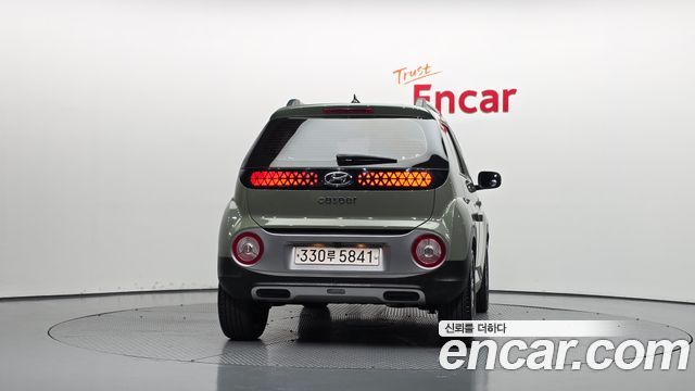 Hyundai Casper Inspiration — пробег 44 571 км — фото 4 из 5