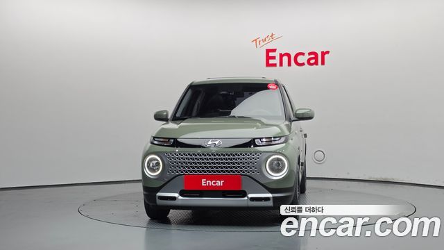 Hyundai Casper Modern — пробег 56 371 км — фото 3 из 5