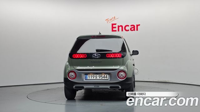 Hyundai Casper Modern — пробег 56 371 км — фото 4 из 5