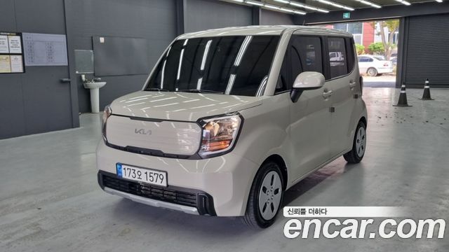Kia RAY Van 2-Seater Prestige Special — пробег 58 895 км — фото 1 из 5
