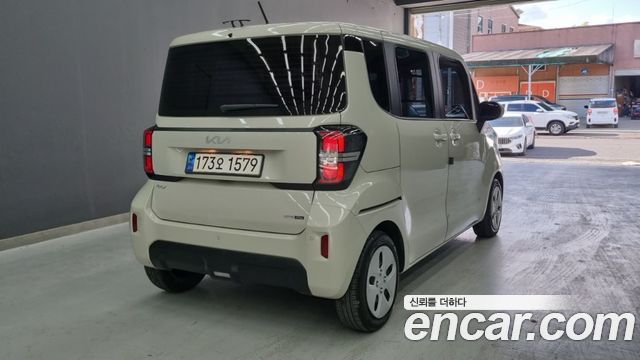 Kia RAY Van 2-Seater Prestige Special — пробег 58 895 км — фото 2 из 5
