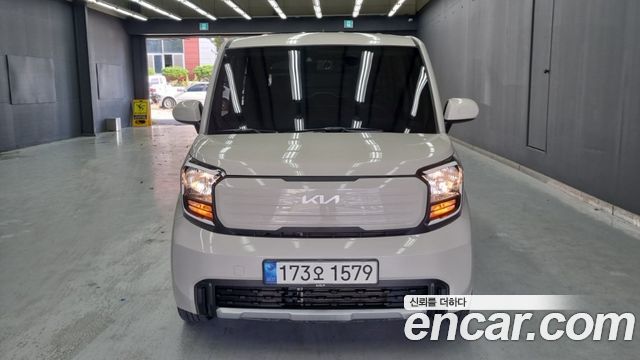 Kia RAY Van 2-Seater Prestige Special — пробег 58 895 км — фото 3 из 5