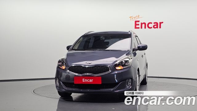 Kia Carens 2.0 LPi Prestige — пробег 42 743 км — фото 3 из 5
